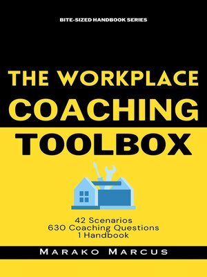 cover image of The Workplace Coaching Toolbox